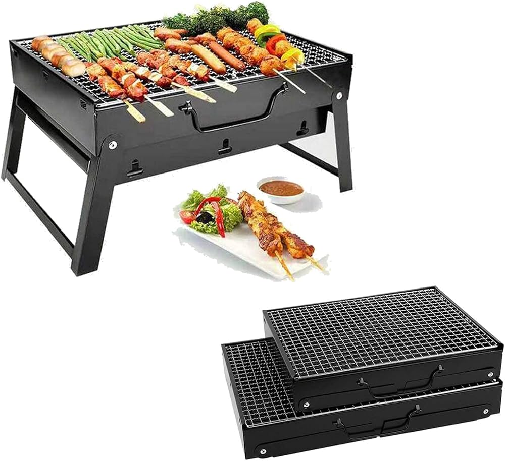 Portable Charcoal Grill - My Store