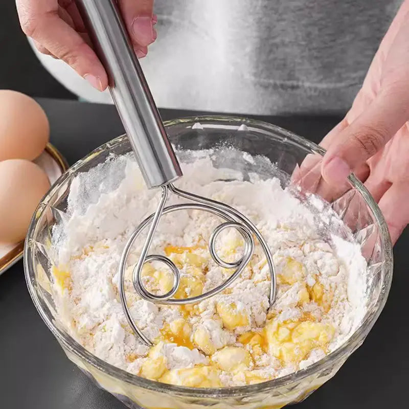 Stainless Steel Dough Mixer - My Store