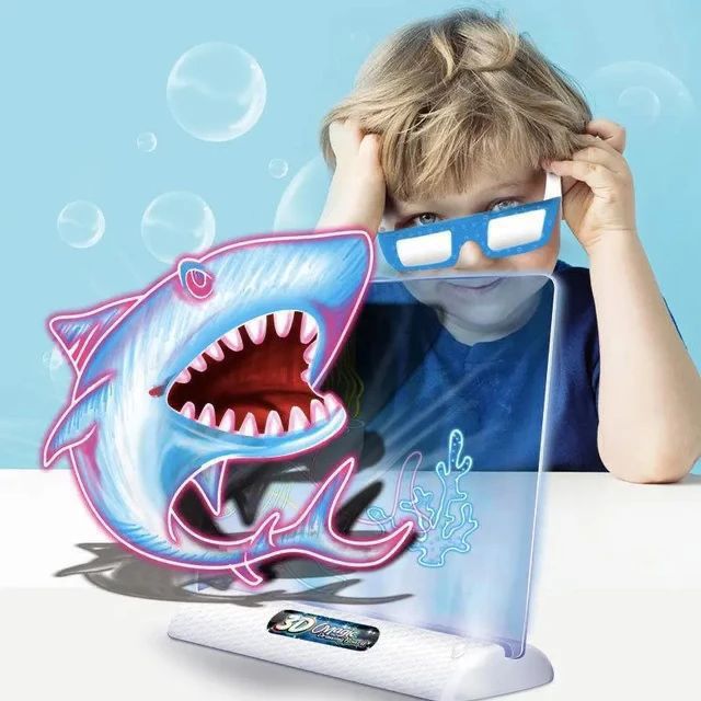 3D Drawing Projector