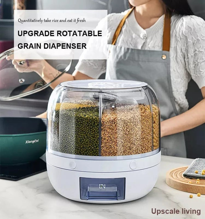 9 KG Cereal Dispenser – Product Description - My Store
