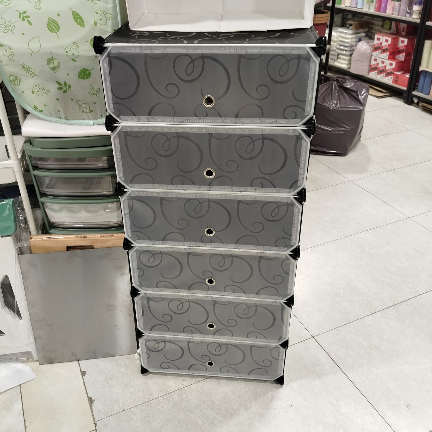 Heavy Imported High-Quality Shoe Rack - My Store
