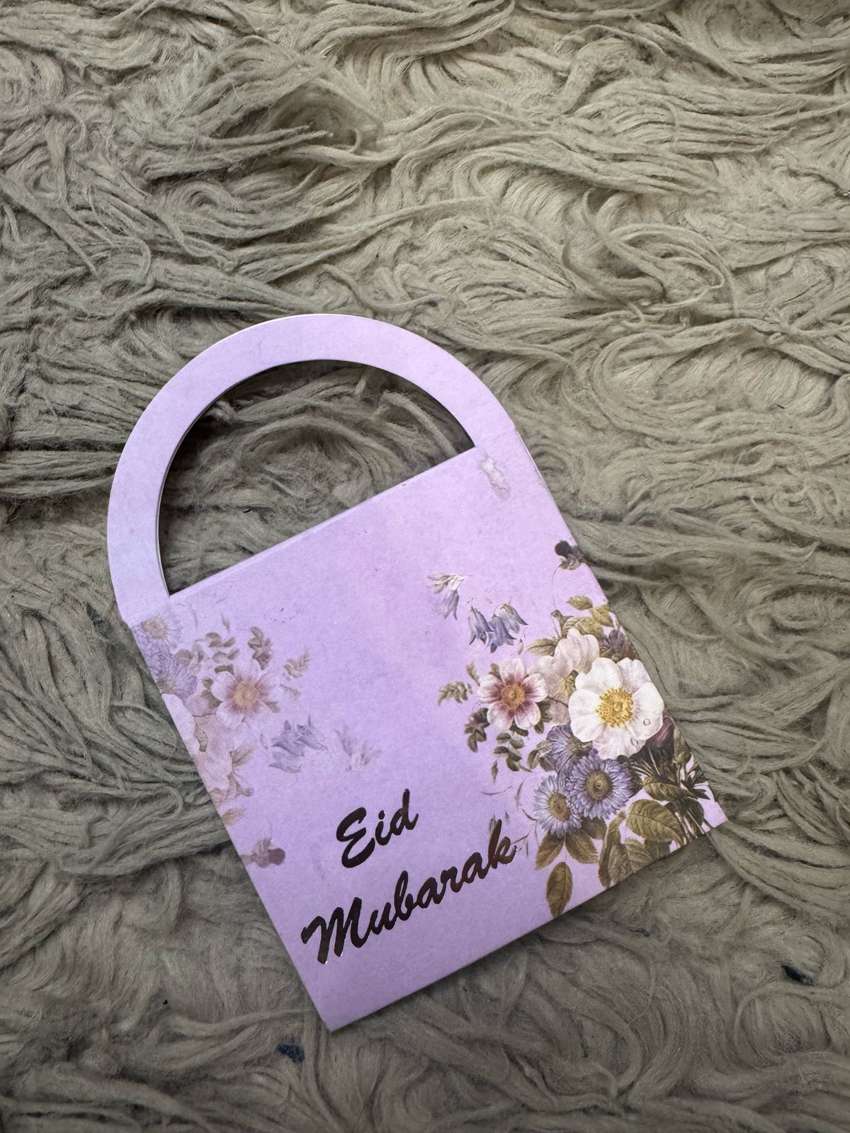 Eid Mubarak Gift Envelope Bags β Pack of 10 - My Store
