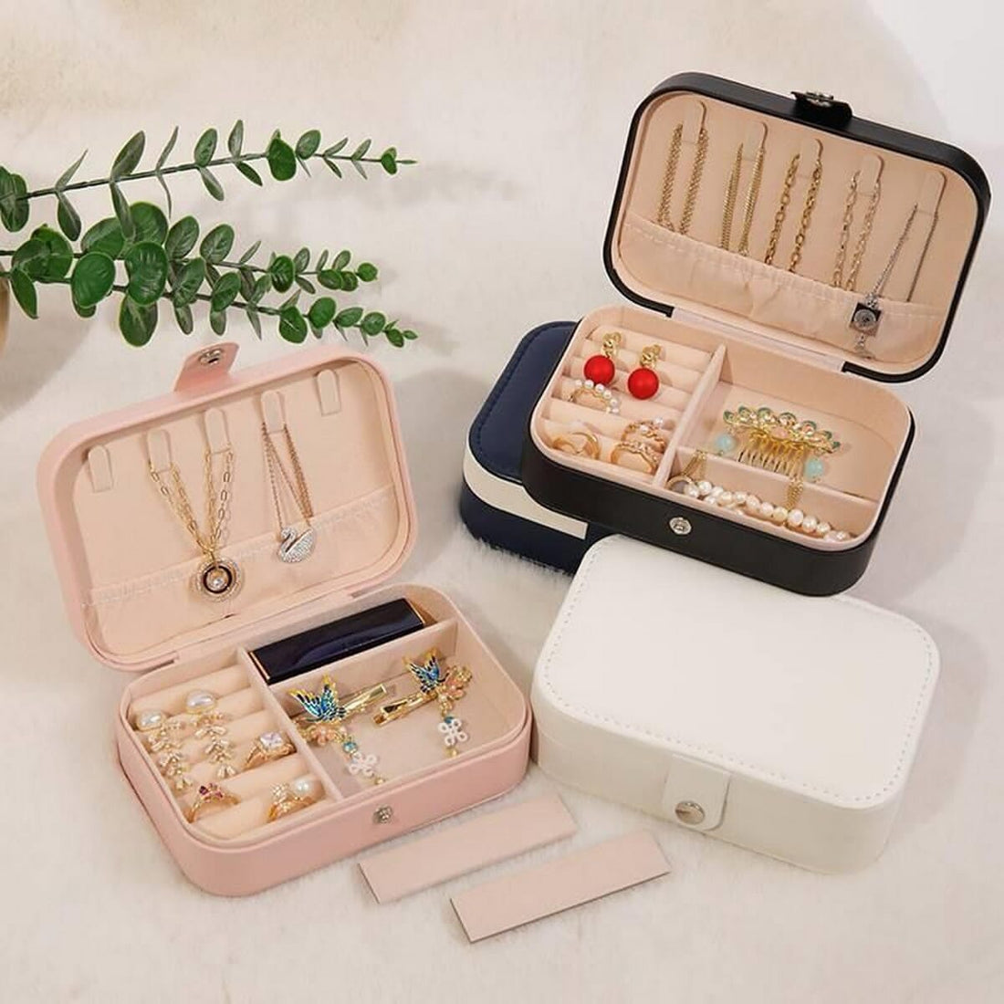 Jewelry Organizer Box