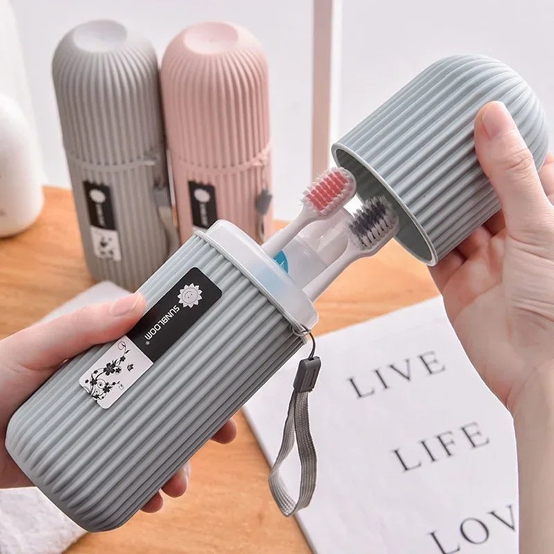 Travel Toothbrush Storage Case - My Store