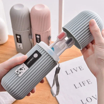 Travel Toothbrush Storage Case - My Store
