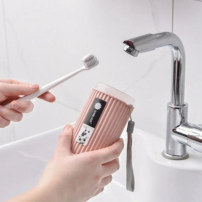 Travel Toothbrush Storage Case - My Store