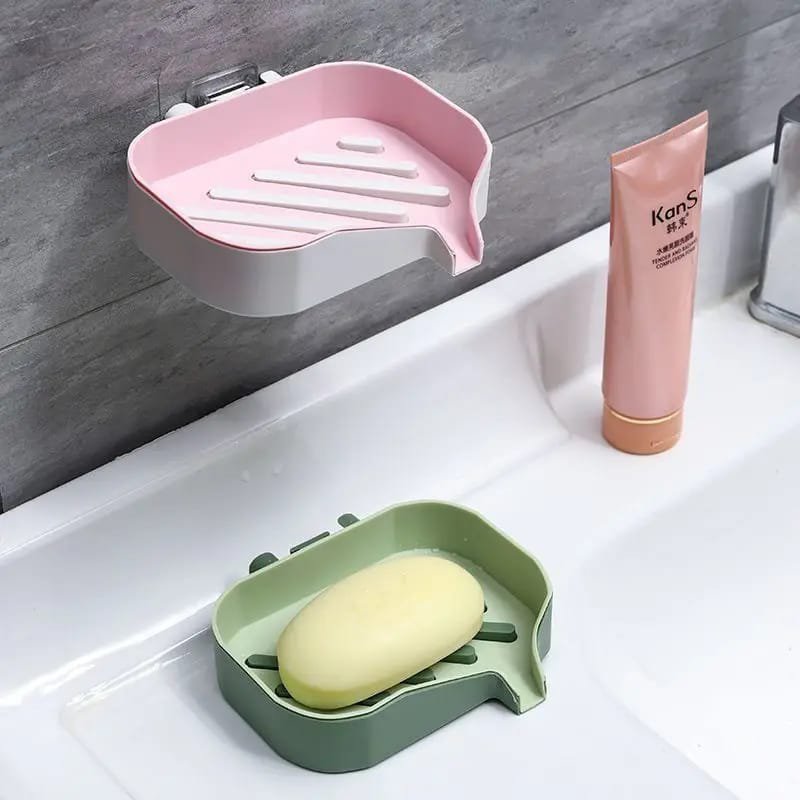 Luxury Soap Dish Double Layer - My Store