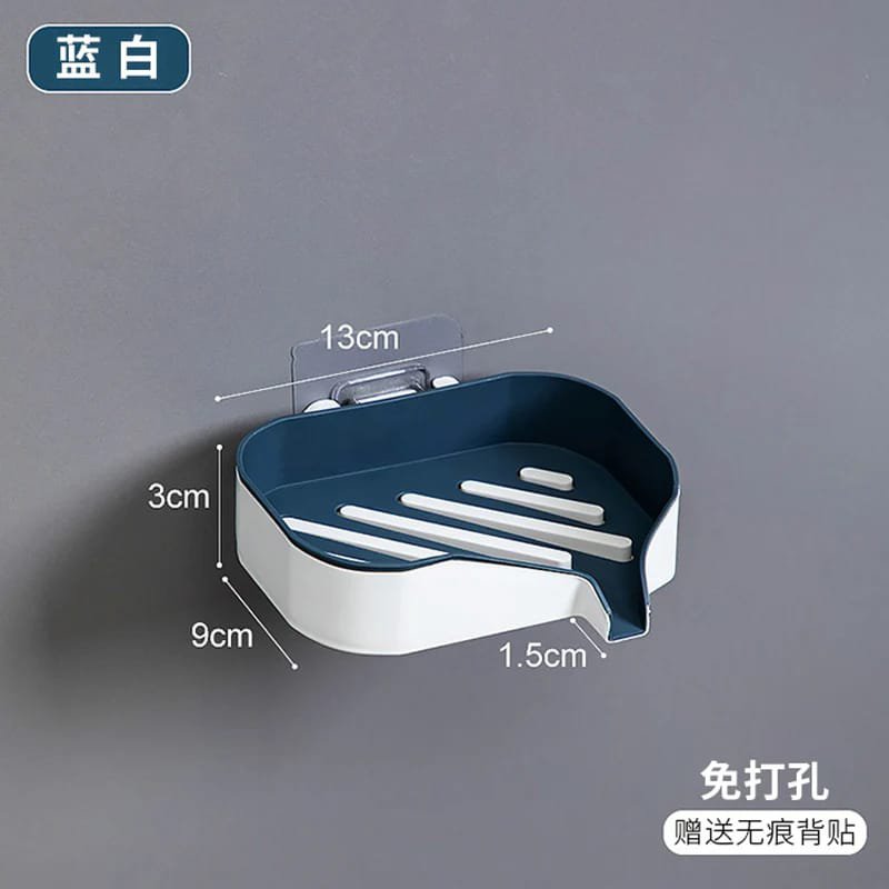 Luxury Soap Dish Double Layer - My Store