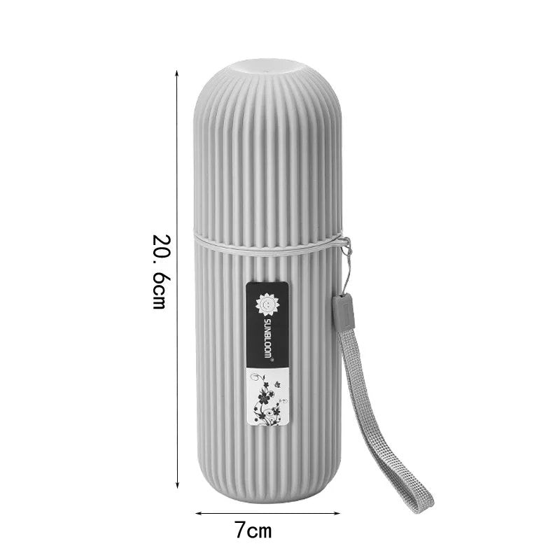 Travel Toothbrush Storage Case - My Store