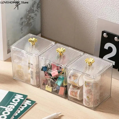 Cotton Swab Holder - My Store