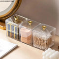 Cotton Swab Holder - My Store