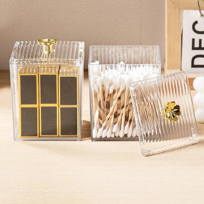Cotton Swab Holder - My Store