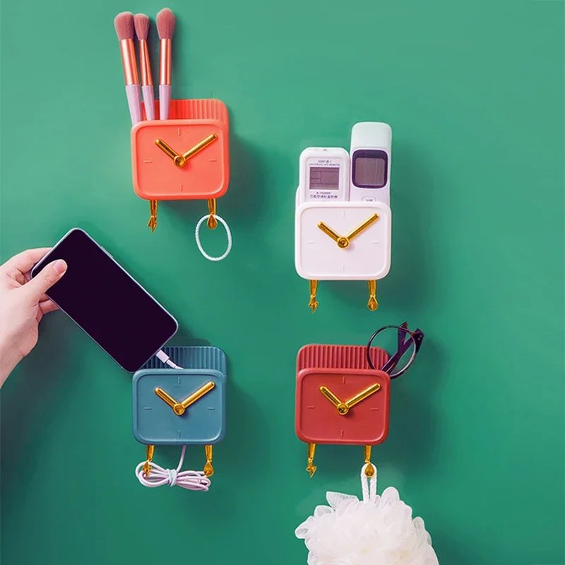 Clock Style Mobile Holder - My Store