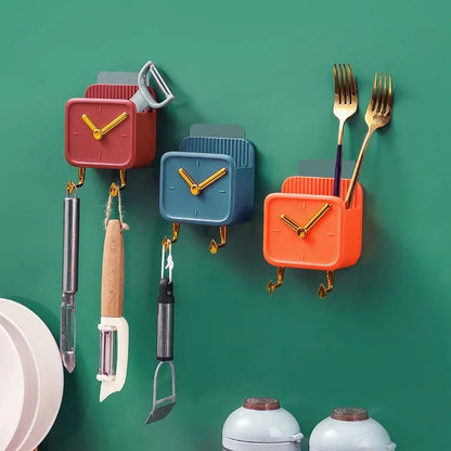 Clock Style Mobile Holder - My Store