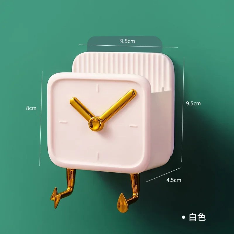 Clock Style Mobile Holder - My Store