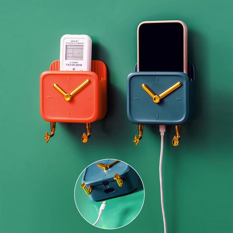 Clock Style Mobile Holder - My Store
