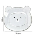 Bear Snack Plates - 8pcs Set - My Store