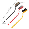 Wire Cleaning Brush - (Pack of 3) - My Store
