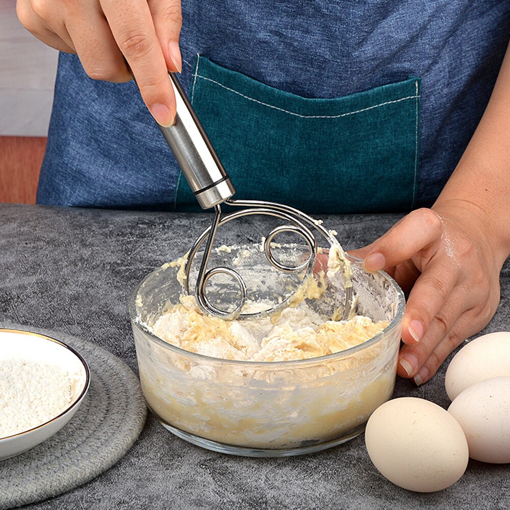 Stainless Steel Dough Mixer - My Store