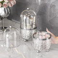 Luxury Makeup Brush Holder with Lid - My Store