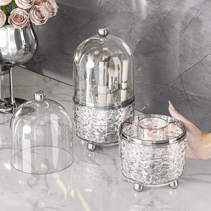 Luxury Makeup Brush Holder with Lid - My Store
