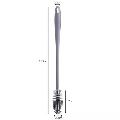 Silicone Bottle Cleaning Brush - My Store