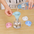 Silicone Oil Funnel - My Store