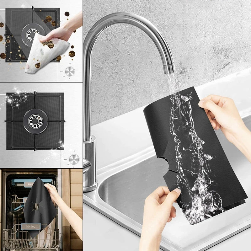 Stove Protector Sheet - Pack of 4 - My Store