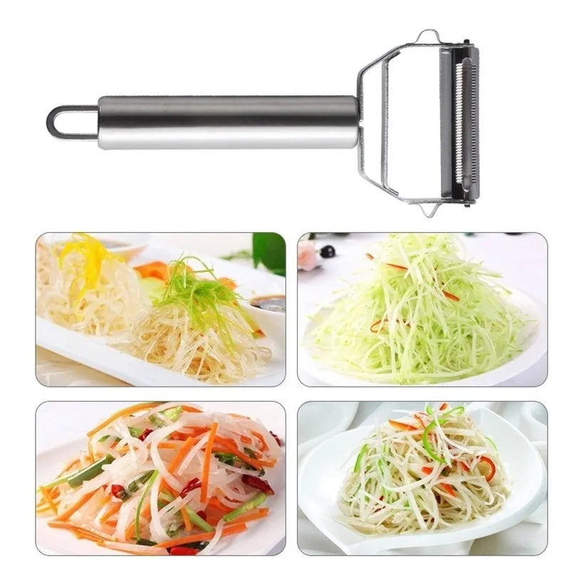 2in1 Vegetables Peeler - My Store