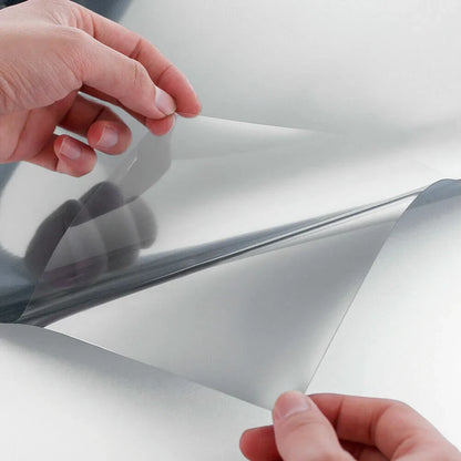Peel and Stick Mirror Film (big size 48*30cm) - My Store