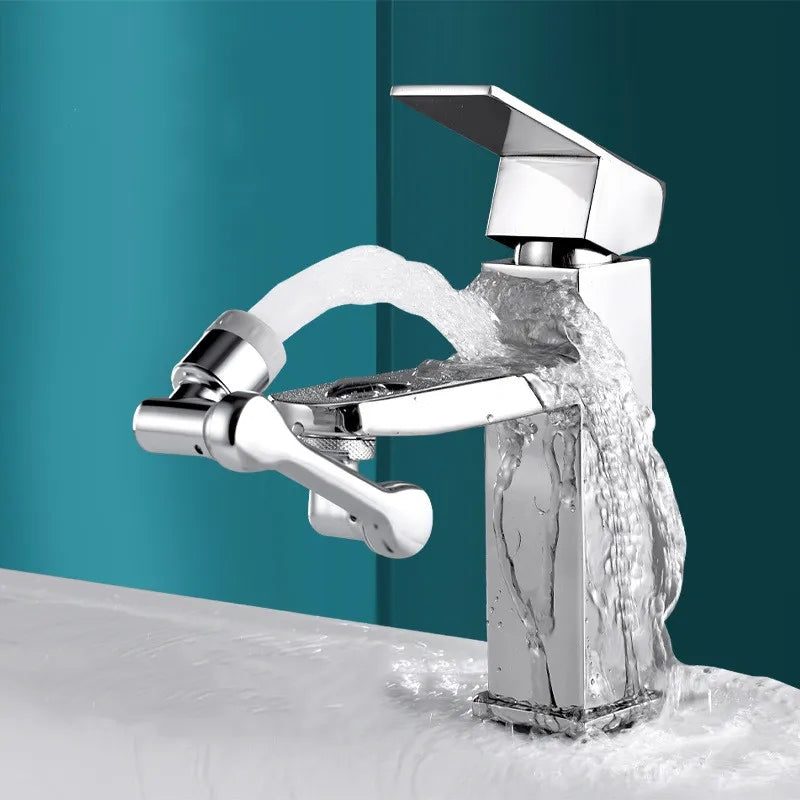 Rotatable Splash Faucet - My Store