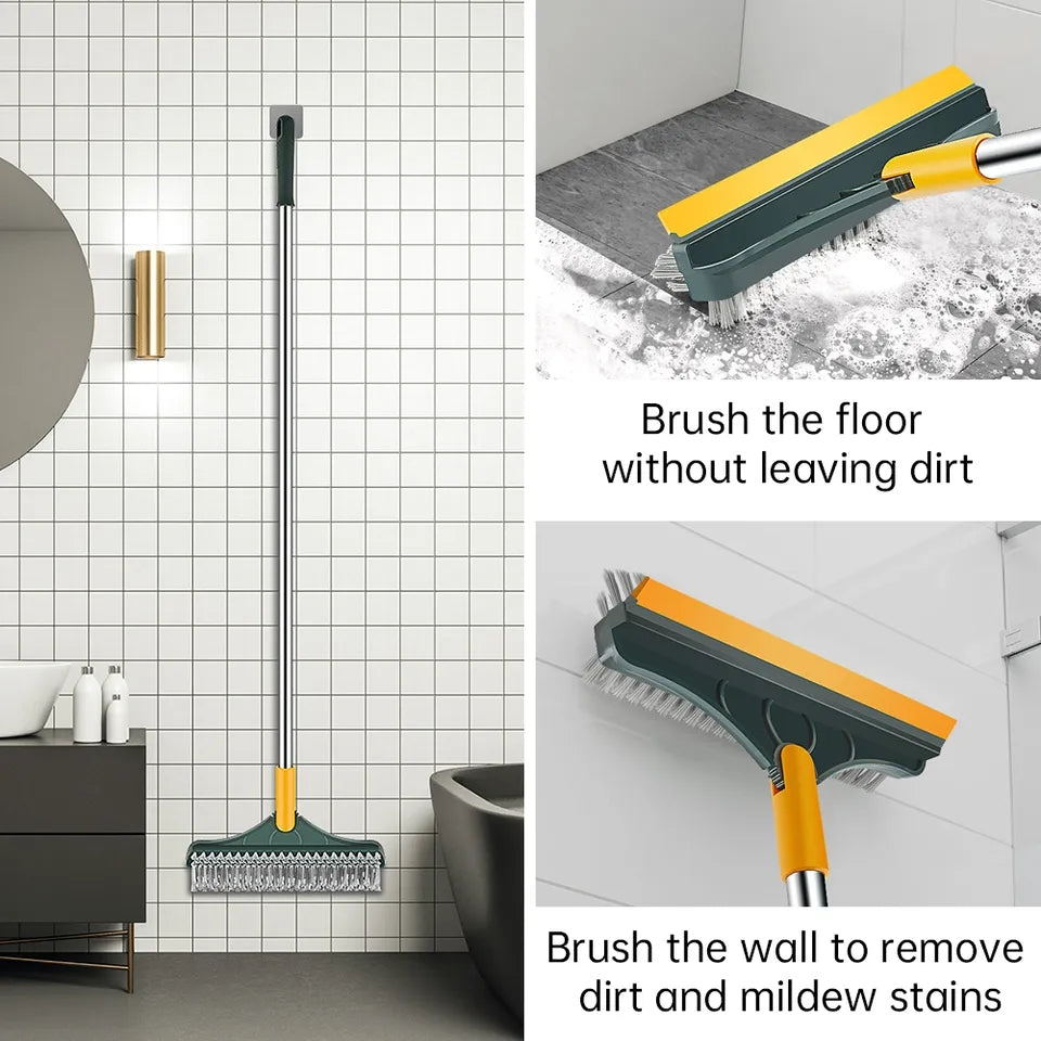 3in1 Scrubber Cleaning Wiper Brush - My Store