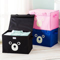 Cartoon Face Storage Box - My Store