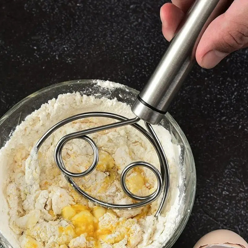 Stainless Steel Dough Mixer - My Store