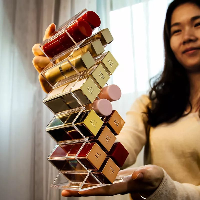 16 Grids Lipstick Organizer - My Store