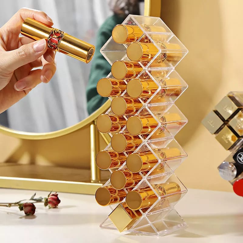 16 Grids Lipstick Organizer - My Store