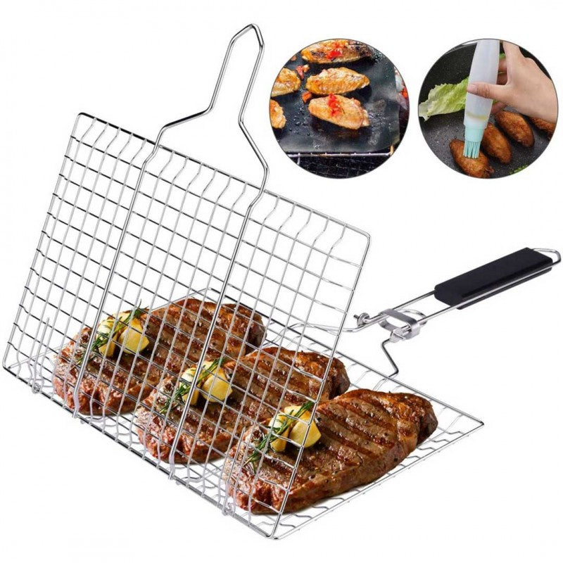 BBQ Grill - Portable BBQ Grill