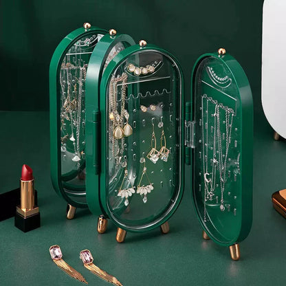 Foldable Jewelry Organizer - My Store