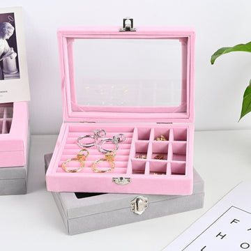 Jewelry Organizer Box