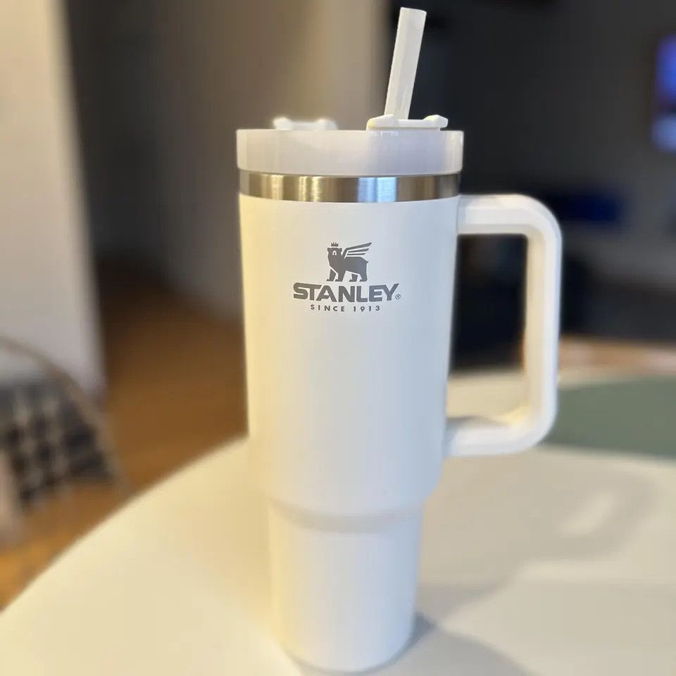 Stanley Tumbler 40oz With Straw -  1200ml - My Store