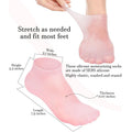 Silicone Moisturizing Foot Cover - My Store