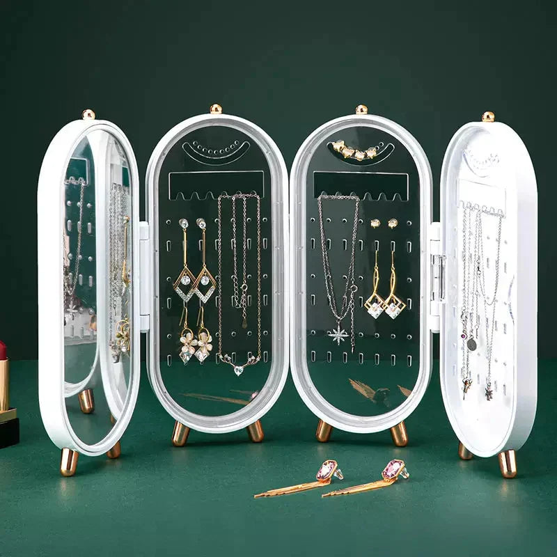 Foldable Jewelry Organizer - My Store