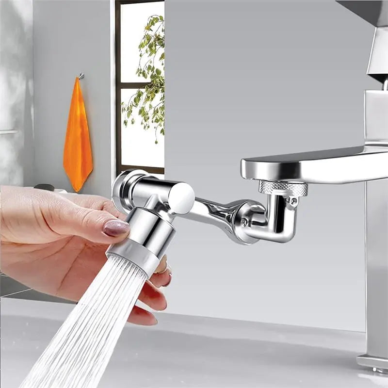 Rotatable Splash Faucet - My Store