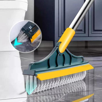 Multi-Functional Floor Scrub Brush