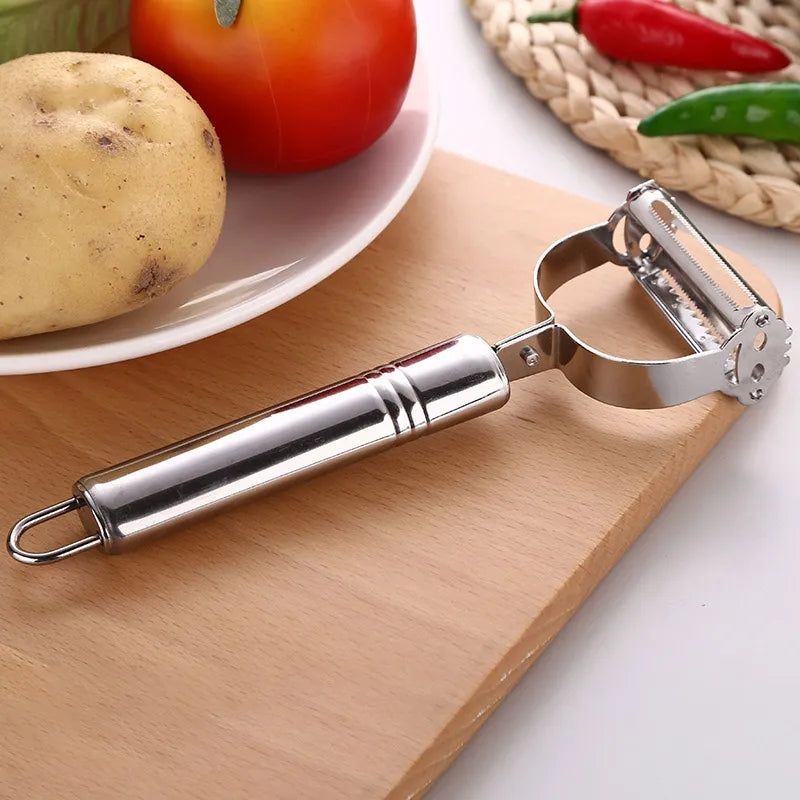 2in1 Vegetables Peeler - My Store