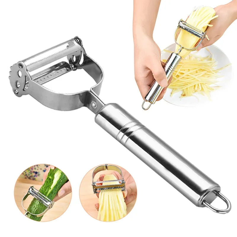 2in1 Vegetables Peeler - My Store