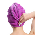 Hair Drying Towel - My Store
