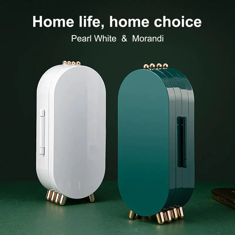 Foldable Jewelry Organizer - My Store