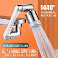 Rotatable Splash Faucet - My Store