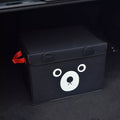 Cartoon Face Storage Box - My Store